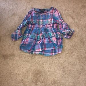 Girls Dress Shirt